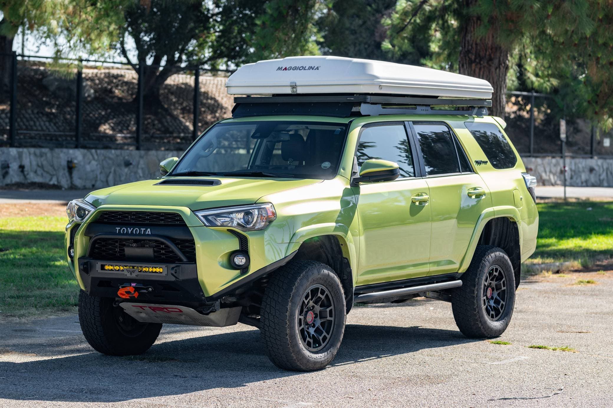2022 Toyota 4Runner TRD Pro